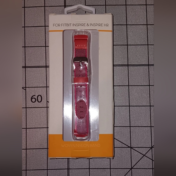 Woven Nylon Band for fitbit Inspire, Inspire HR and Ace 2 - Picture 3 of 10